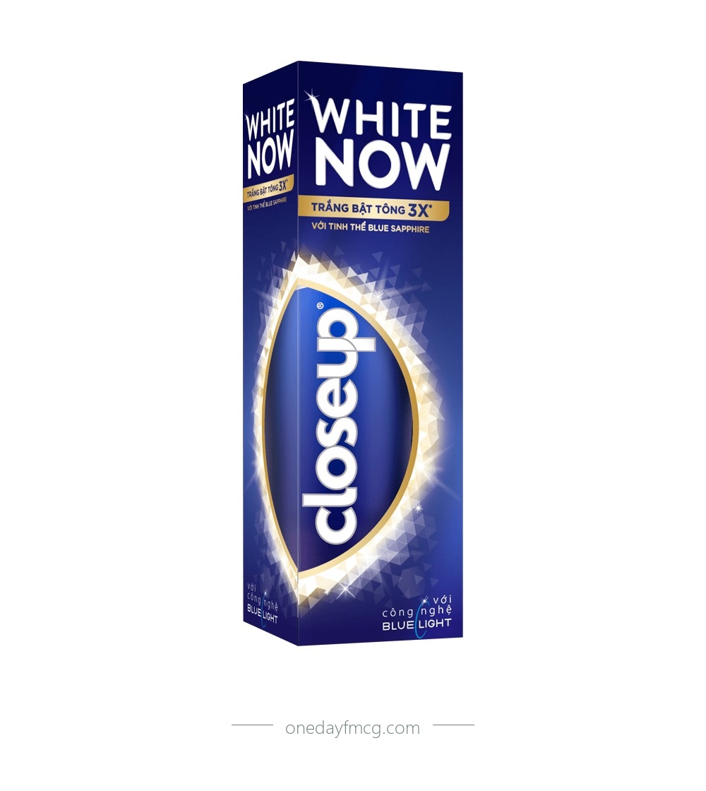 Closeup Toothpaste White Now Blue Sapphire 100g x 36 tubes